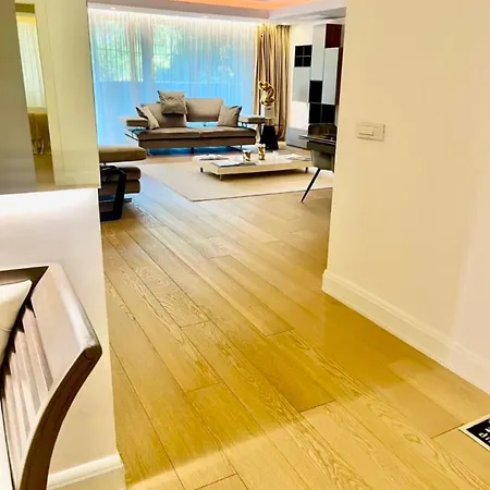 Design Eiffel Tower Apartment Paris